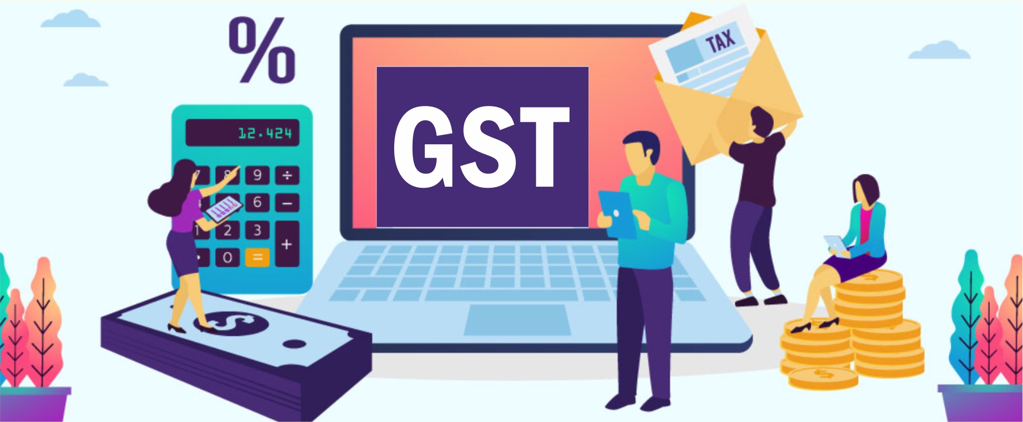 What Is GST Types Of GST Everything All You Need To Know About GST 